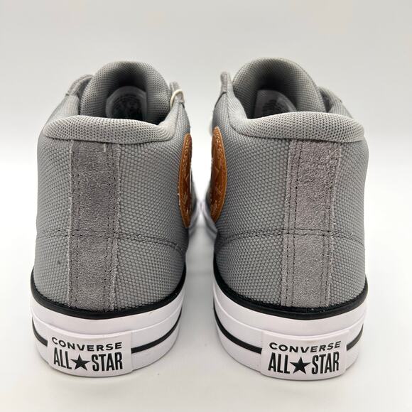 New Converse CTAS Malden Street Mid Shoes Men\'s 13 Women\'s 15 Grey A09499C main image 6